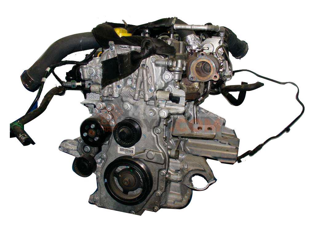 Motor H5fa400  Dacia Lodgy 1.2 TCe (115 cv)