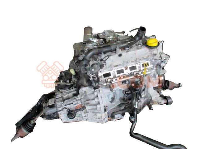 Motor H5fc402 Dacia Lodgy 1.2 TCe (115 cv)