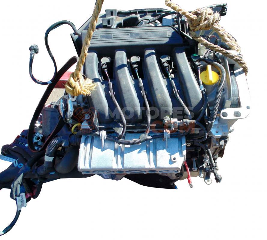 Motor K4m K836 Dacia Duster 1.6 (105 cv) 4x4