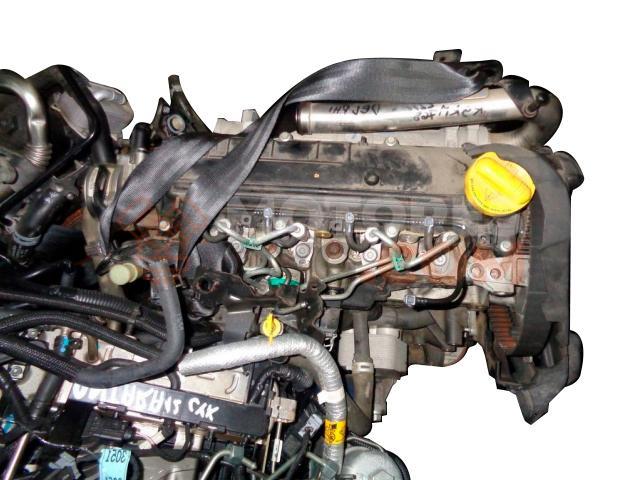 Motor K9K768 Renault Clio III 1.5 dCi 8V (105 cv)