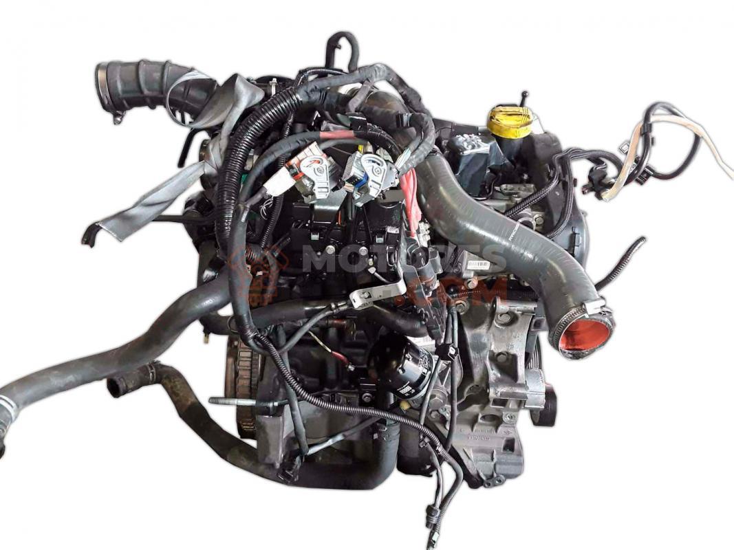 Motor K9k802 Renault Kangoo II 1.5 dCi (75 cv)