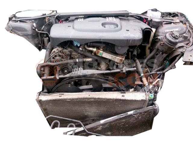 Motor M47T2 Bmw Serie 1 (E87) 118d (122 cv)