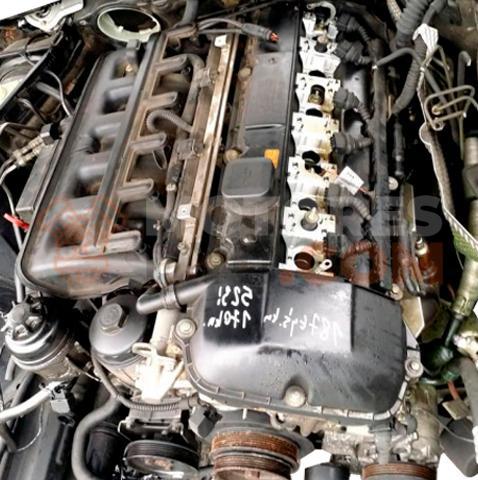 Motor M52tub25 Bmw Serie 5 (E39) 523i (170 cv)