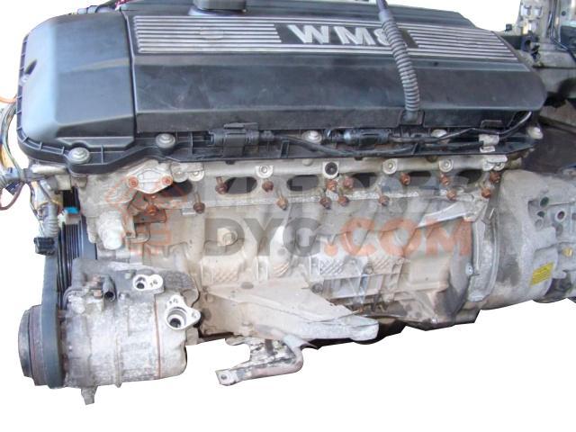 Motor M54 Bmw Serie 3 (E46) 330i (231 cv)