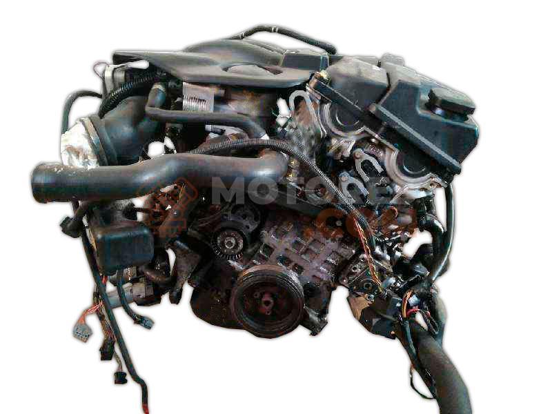 Motor N46B18AB Bmw Serie 3 Compact (E46) 316i (116 cv)