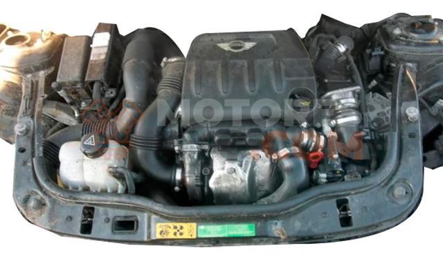 Motor N47C16A Mini Countryman (R60) One 1.6 (98 cv)