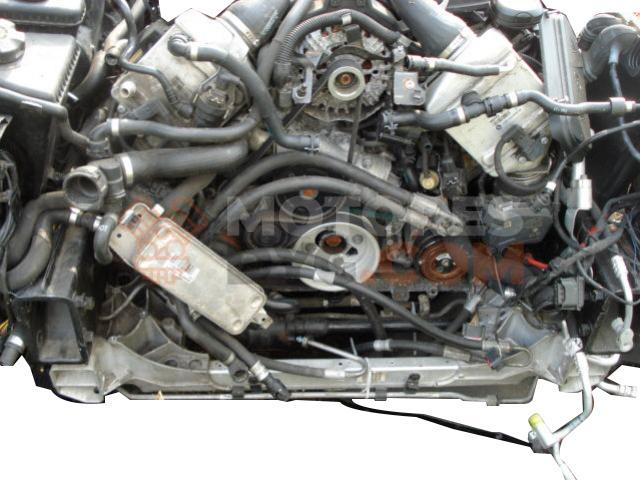 Motor N63b44 Bmw Serie 7 (F01 LCI, Versión 2012) 730i (258 cv) Steptronic