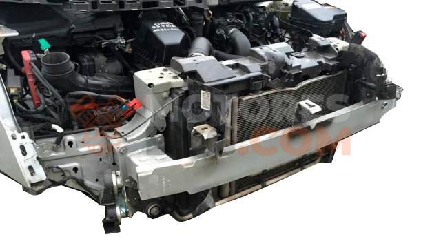 Motor RH02 Citroen DS4 2.0 HDi (163 cv)