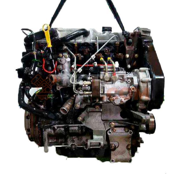Motor RTN Ford Fiesta IV - V 1.8 DI (75 cv)