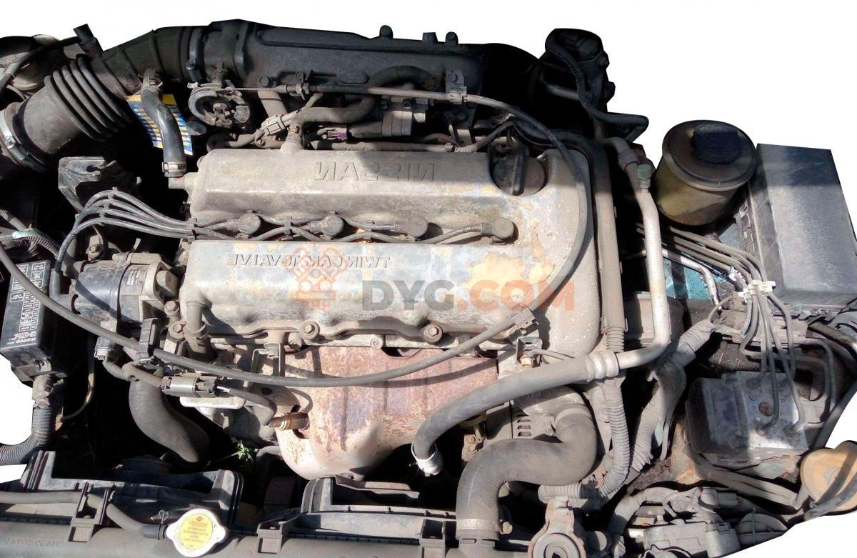 Motor Sr20 Nissan Primera (P11) 2.0 16V (115 cv)