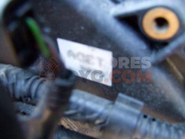 Motor T3DA Ford Focus Turnier II 1.6 TDCi (90 cv)