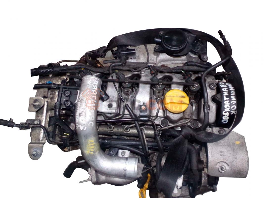 Motor Z20s1 Chevrolet Captiva 2.0 TD (150 cv)