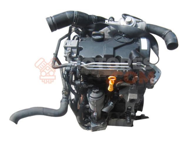Motor BNV Seat Ibiza III 1.4 TDi (80 cv)