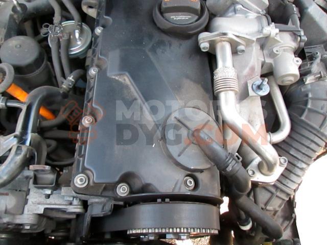 Motor BRB Audi A4 (B7 8E) 1.9 TDI (115 cv)