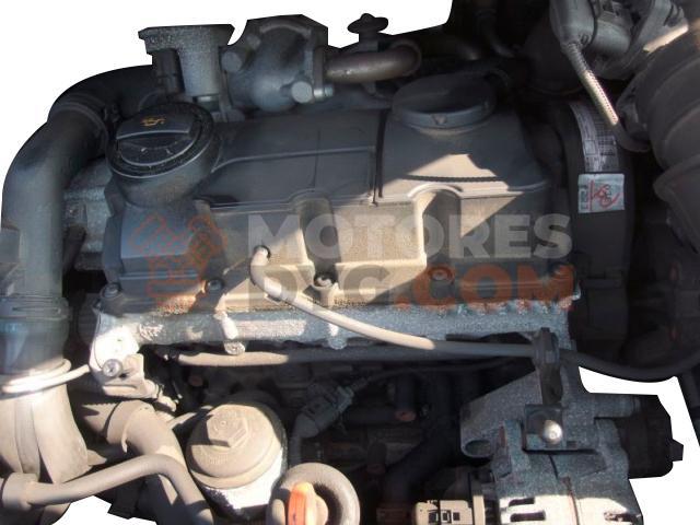 Motor BRT Volkswagen Sharan II 2.0 TDI (140 cv) BMT SCR
