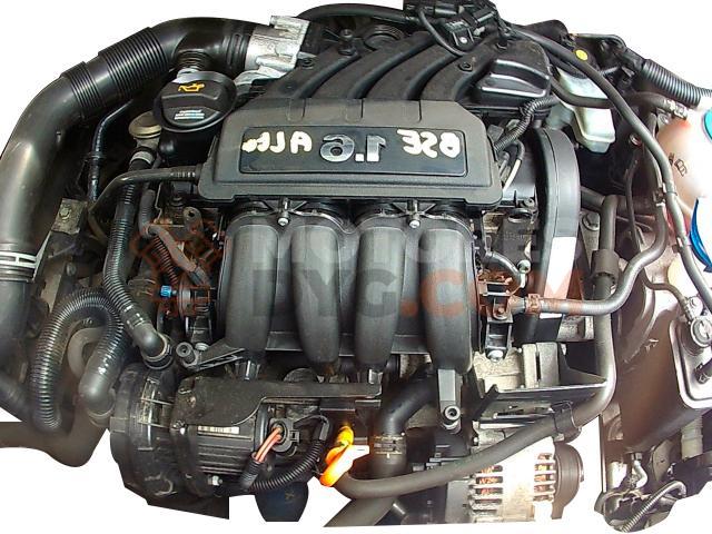 Motor BSE Seat Altea (5P) 1.6 MPI (102 cv)
