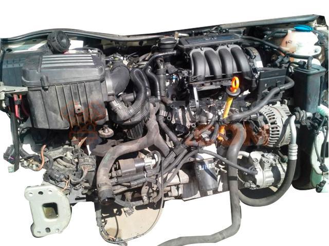 Motor BSF Seat Leon II (1P) 1.6 LPG (102 cv)