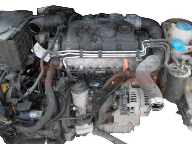 Motor BSU Volkswagen Caddy (Typ 2K) 1.9 TDI (75 cv)