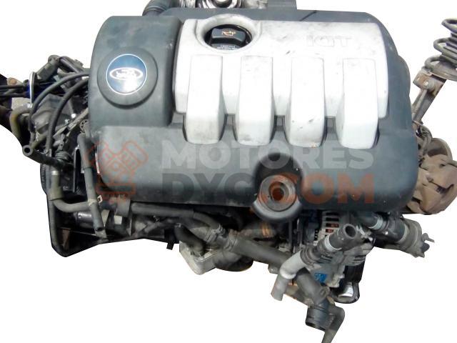 Motor BTB Ford Galaxy (WGR) 1.9 TDI (130 cv)