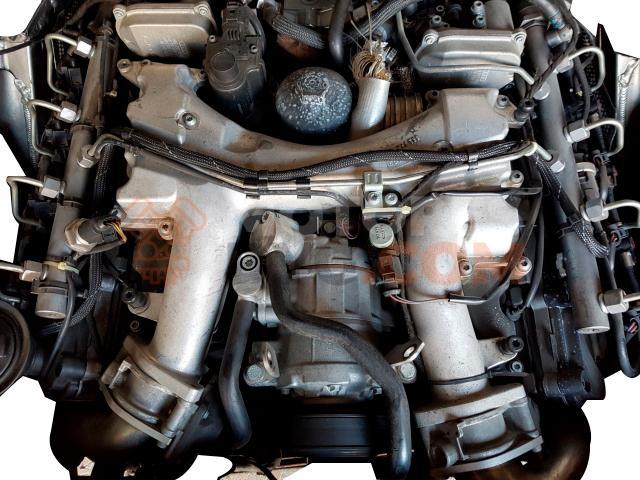 Motor BVN Audi A8 (D3, 4E, Versión 2005) 4.2 BiTDI V8 (326 cv) quattro DPF Tiptronic