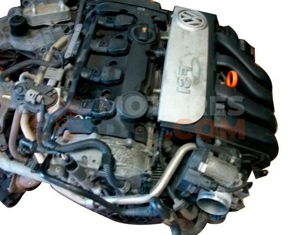 Motor BVY Volkswagen Passat (B6) 2.0 FSI (150 cv)