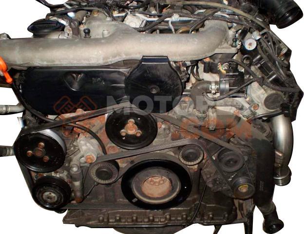 Motor CAPA Audi A5 Coupe (8T3) 3.0 TDI V6 (240 cv) quattro