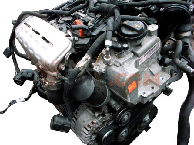 Motor CAV CAVD Volkswagen Golf VI Plus 1.4 TSI (160 cv)