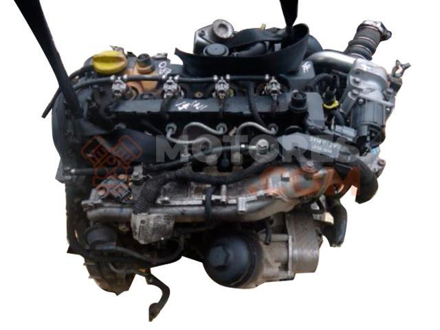 Motor A17DTR Opel Astra H 1.7 DTR (110 cv) ecoFLEX