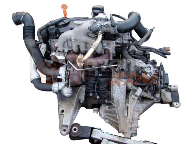 Motor AXC Volkswagen Transporter V Caja/Chasis (7JD, 7JE, 7JL, 7JY, 7JZ, 7FD, 7FE) 1.9 TDI (85 cv)