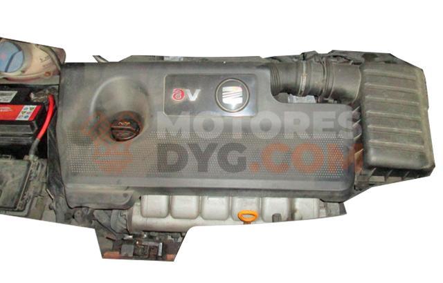 Motor AYL Ford Galaxy (WGR) 2.8 V6 (204 cv)