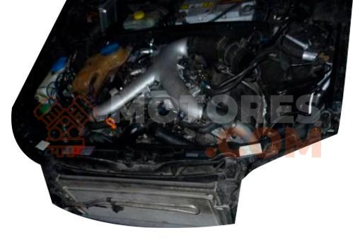 Motor AZB Audi S4 Avant (8D,B5) 2.7 BiTurbo V6 (265 cv) quattro