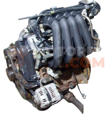 Motor B10S1 Chevrolet Matiz (2005) 1.0 (64 cv)