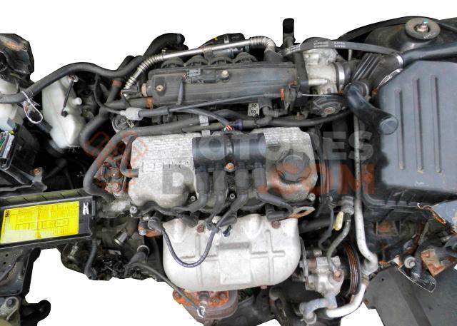 Motor B12S1  Daewoo Kalos 1.2 i (72 cv)