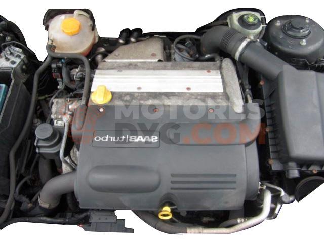 Motor B207E Saab 9-3 Sport Combi II (E) 1.8 i 16V (150 cv)