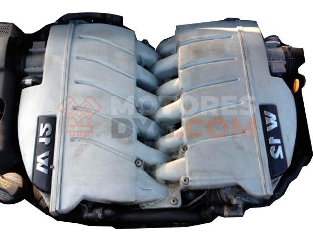 Motor BAN Volkswagen Phaeton 6.0 W12 48V (420 cv)