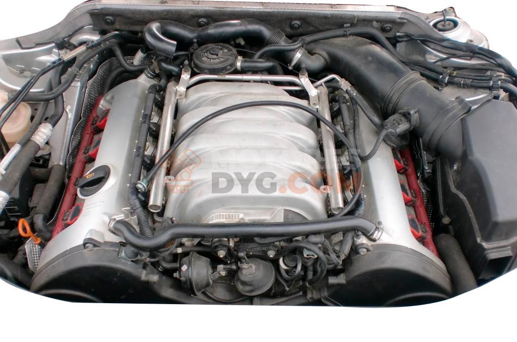 Motor BFM Audi A8 (D3, 4E) 4.2i V8 40V (335 cv) quattro Tiptronic