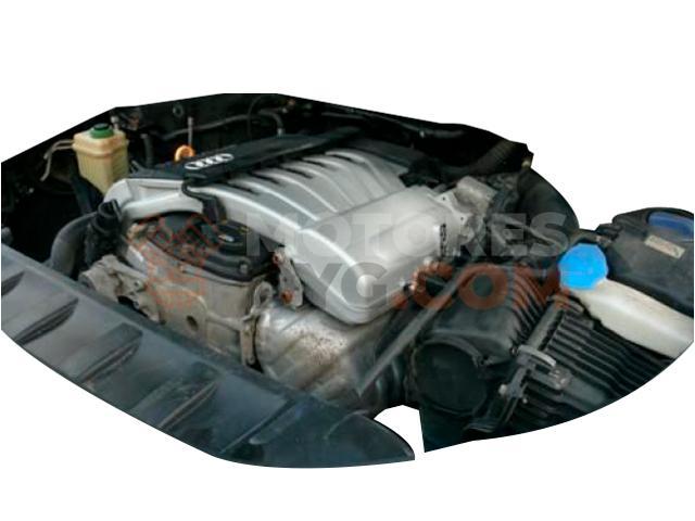 Motor BHK Audi Q7 (Typ 4L) 3.6 FSI V6 (280 cv) quattro