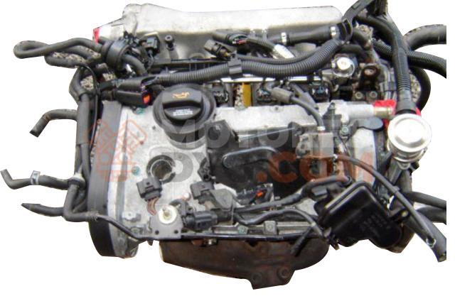 Motor BJX Seat Ibiza III 1.8 i 20V FR (150 cv)