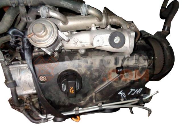Motor BLT Seat Ibiza III 1.9 TDi (130 cv)