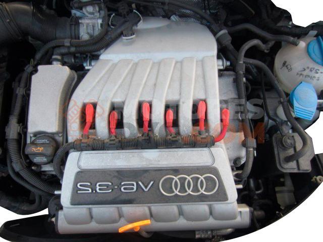Motor BMJ Audi A3 (8P) 3.2i V6 24V (250 cv) quattro