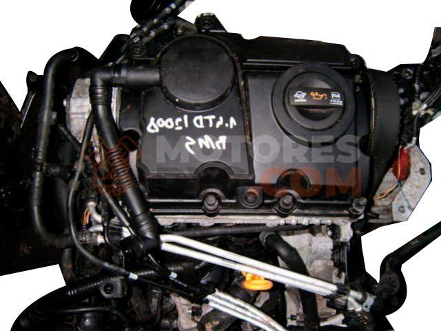 Motor BMS Seat Ibiza III 1.4 TDi (80 cv)