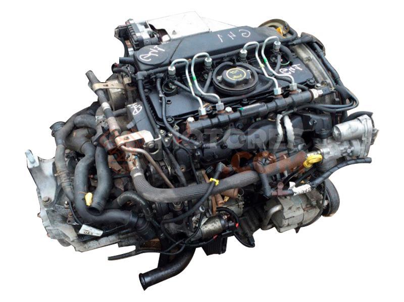Motor QJBA Ford Mondeo II Sedan 2.2 TDCi (155 cv)