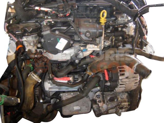 Motor R9M452 Renault Trafic III Autobús 1.6 dCI (125 cv)