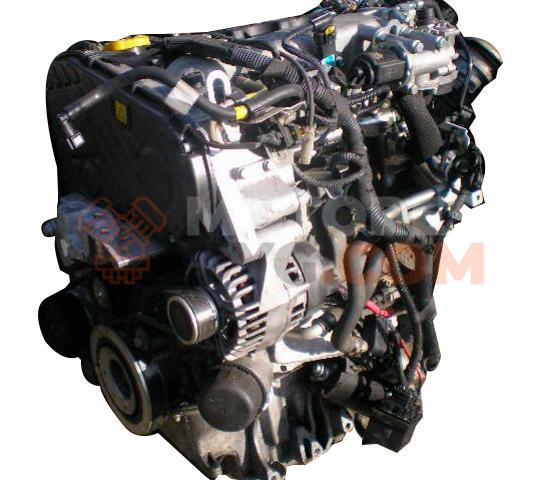 Motor 199A5000 Fiat Grande Punto 1.9 D Multijet (130 cv)