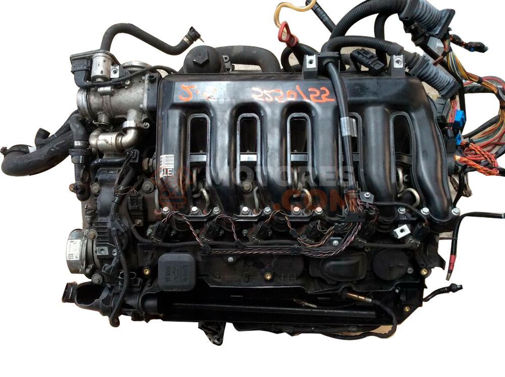Motor 256D2 Bmw Serie 5 (E60) 525d (177 cv)