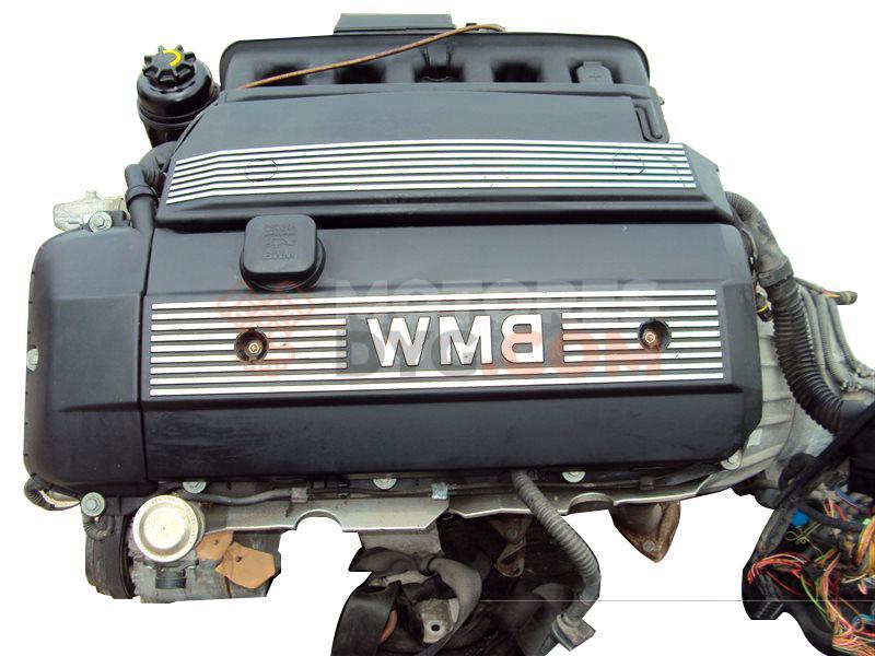 Motor 256S4 Bmw Serie 3 (E46) 323i (170 cv)