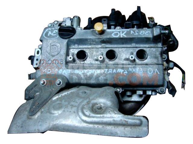 Motor 3B21 Smart Fortwo Coupé (451) 1.0 (451,331, 451,380) (71 cv)