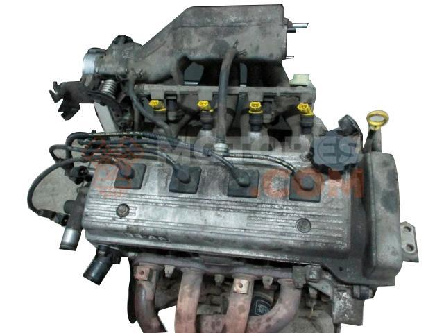 Motor 4AFE Toyota Avensis (T22) 1.6 (101 cv)