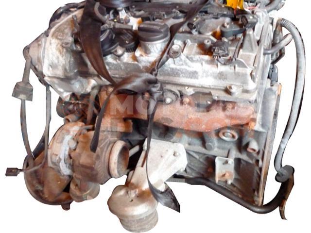 Motor 611962 Mercedes Benz Clase C (W203) C 220 CDI (203.006) (143 cv)