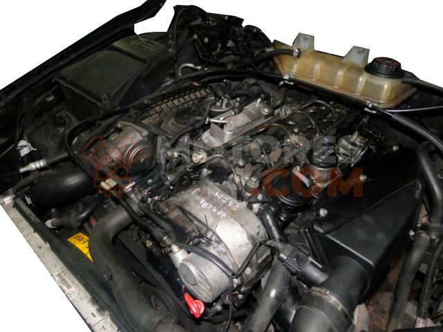 Motor 612963  Mercedes Benz ML (W163) ML 270 CDI (163 cv)